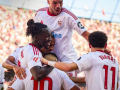 La Liga: Real Madrid back on top after Sevilla thrash Barcelona - Hindi News | La Liga: Real Madrid back on top after Sevilla thrash Barcelona | Latest other-sports News at Lokmattimes.com