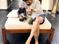 Sonam Kapoor wishes Vayu’s ‘favourite storyteller, funnest uncle’ Karan Boolani on b’day - Hindi News | Sonam Kapoor wishes Vayu’s ‘favourite storyteller, funnest uncle’ Karan Boolani on b’day | Latest entertainment News at Lokmattimes.com
