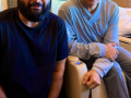 Music director Thaman on cloud nine after Sachin Tendulkar tells him, 'You have great bat speed!' - Hindi News | Music director Thaman on cloud nine after Sachin Tendulkar tells him, 'You have great bat speed!' | Latest entertainment News at Lokmattimes.com