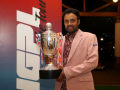 Kapil Kumar moves to second place on IGPL Order of Merit after third event - Hindi News | Kapil Kumar moves to second place on IGPL Order of Merit after third event | Latest other-sports News at Lokmattimes.com