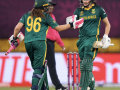 Women's World Cup: Brits century, Luus brilliance secure six-wicket win for South Africa - Hindi News | Women's World Cup: Brits century, Luus brilliance secure six-wicket win for South Africa | Latest other-sports News at Lokmattimes.com