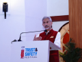 EAM Jaishankar calls for balanced approach to AI, says trust and safety must guide innovation - Hindi News | EAM Jaishankar calls for balanced approach to AI, says trust and safety must guide innovation | Latest technology News at Lokmattimes.com