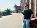 Sunny Deol’s son Karan Deol begins final leg of shooting for ‘1947 Lahore’ in Amritsar - Hindi News | Sunny Deol’s son Karan Deol begins final leg of shooting for ‘1947 Lahore’ in Amritsar | Latest entertainment News at Lokmattimes.com