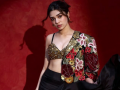 Krithi Shetty talks about her experience of learning belly dance for 'Abdi Abdi' - Hindi News | Krithi Shetty talks about her experience of learning belly dance for 'Abdi Abdi' | Latest entertainment News at Lokmattimes.com