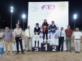 Amateur Riders’ Club concludes FEI Dressage World Challenge for India Team selection - Hindi News | Amateur Riders’ Club concludes FEI Dressage World Challenge for India Team selection | Latest other-sports News at Lokmattimes.com