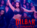 Nora Fatehi delivers electrifying performance in the 'Dilbar Ki Aankhon Ka' track from Thamma - Hindi News | Nora Fatehi delivers electrifying performance in the 'Dilbar Ki Aankhon Ka' track from Thamma | Latest entertainment News at Lokmattimes.com