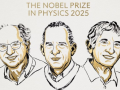 3 scientists from US bag 2025 Nobel Prize for Physics for experiments in quantum technology - Hindi News | 3 scientists from US bag 2025 Nobel Prize for Physics for experiments in quantum technology | Latest health News at Lokmattimes.com