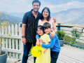 "Bidaai" fame Kinshuk Mahajan pens an emotional note for his twins as they turn 8 - Hindi News | "Bidaai" fame Kinshuk Mahajan pens an emotional note for his twins as they turn 8 | Latest entertainment News at Lokmattimes.com