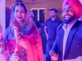 Sonam Bajwa shares her DJ moment from the 'Nikka Zaildar 4' set - Hindi News | Sonam Bajwa shares her DJ moment from the 'Nikka Zaildar 4' set | Latest entertainment News at Lokmattimes.com