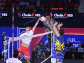 PVL 2025: Kolkata Thunderbolts score solid win over Kochi Blue Spikers - Hindi News | PVL 2025: Kolkata Thunderbolts score solid win over Kochi Blue Spikers | Latest other-sports News at Lokmattimes.com