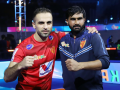 'He is my brother, my child': Dabang Delhi coach Joginder Narwal hails Fazel Atrachali on 200-match feat - Hindi News | 'He is my brother, my child': Dabang Delhi coach Joginder Narwal hails Fazel Atrachali on 200-match feat | Latest other-sports News at Lokmattimes.com