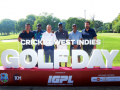 Sir Vivian Richards leads West Indies cricket legends at Golf Day in New Delhi - Hindi News | Sir Vivian Richards leads West Indies cricket legends at Golf Day in New Delhi | Latest other-sports News at Lokmattimes.com