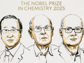 Meet the 2025 Chemistry Nobel laureates - Hindi News | Meet the 2025 Chemistry Nobel laureates | Latest health News at Lokmattimes.com