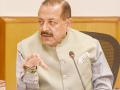 India’s space economy set to touch $44 billion by 2033: Minister - Hindi News | India’s space economy set to touch $44 billion by 2033: Minister | Latest technology News at Lokmattimes.com