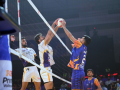 PVL 2025: Mumbai Meteors' dominance continues with another 3-0 win over Delhi Toofans - Hindi News | PVL 2025: Mumbai Meteors' dominance continues with another 3-0 win over Delhi Toofans | Latest other-sports News at Lokmattimes.com