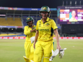 Women’s World Cup: I don't shy away from feedback, says Beth Mooney after century against Pakistan - Hindi News | Women’s World Cup: I don't shy away from feedback, says Beth Mooney after century against Pakistan | Latest other-sports News at Lokmattimes.com