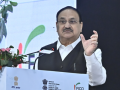 Govt focused on boosting comprehensive health, early detection, better access: JP Nadda - Hindi News | Govt focused on boosting comprehensive health, early detection, better access: JP Nadda | Latest technology News at Lokmattimes.com