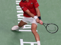 Shanghai Masters: Djokovic battles past Bergs to record 80th Masters 1000 semis - Hindi News | Shanghai Masters: Djokovic battles past Bergs to record 80th Masters 1000 semis | Latest other-sports News at Lokmattimes.com