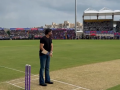Dhoni inaugurates Velammal Cricket Stadium in Madurai; fans go berserk to get a glimpse of 'Thala' - Hindi News | Dhoni inaugurates Velammal Cricket Stadium in Madurai; fans go berserk to get a glimpse of 'Thala' | Latest other-sports News at Lokmattimes.com