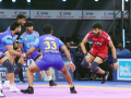 PKL 12: Devank, Ashish star as Bengal Warriorz edge past toppers Dabang Delhi - Hindi News | PKL 12: Devank, Ashish star as Bengal Warriorz edge past toppers Dabang Delhi | Latest other-sports News at Lokmattimes.com