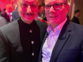 Anupam Kher meets UK PM: He turned out to be admirer of my first English film - Hindi News | Anupam Kher meets UK PM: He turned out to be admirer of my first English film | Latest entertainment News at Lokmattimes.com