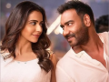 Ajay Devgn wishes "De De Pyaar De" co-star Rakul Preet Singh on her birthday - Hindi News | Ajay Devgn wishes "De De Pyaar De" co-star Rakul Preet Singh on her birthday | Latest entertainment News at Lokmattimes.com