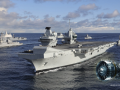 Proud to showcase propulsion technology in UK Carrier Strike Group’s India tour: Rolls-Royce - Hindi News | Proud to showcase propulsion technology in UK Carrier Strike Group’s India tour: Rolls-Royce | Latest technology News at Lokmattimes.com
