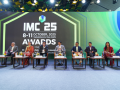 IMC 2025: Minister urges business leaders to innovate, lead with purpose - Hindi News | IMC 2025: Minister urges business leaders to innovate, lead with purpose | Latest technology News at Lokmattimes.com