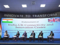 India, UK announce 'Connectivity and Innovation Centre' for digital inclusion - Hindi News | India, UK announce 'Connectivity and Innovation Centre' for digital inclusion | Latest technology News at Lokmattimes.com