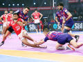 PKL 12: Akshit’s Super 10 guides Dabang Delhi to double over Gujarat Giants - Hindi News | PKL 12: Akshit’s Super 10 guides Dabang Delhi to double over Gujarat Giants | Latest other-sports News at Lokmattimes.com