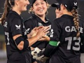 Women's World Cup: Devine hails ‘really pleasing’ first win after New Zealand outclass Bangladesh in Guwahati - Hindi News | Women's World Cup: Devine hails ‘really pleasing’ first win after New Zealand outclass Bangladesh in Guwahati | Latest other-sports News at Lokmattimes.com