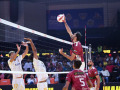 PVL 2025: Ahmedabad Defenders come from behind to beat Calicut Heroes - Hindi News | PVL 2025: Ahmedabad Defenders come from behind to beat Calicut Heroes | Latest other-sports News at Lokmattimes.com