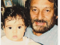 Shekhar Kapur reveals daughter Kaveri helped discover his Dyslexia - Hindi News | Shekhar Kapur reveals daughter Kaveri helped discover his Dyslexia | Latest entertainment News at Lokmattimes.com