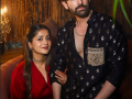Neil Nitin Mukesh to wife Rukmini: My heart checks for you in every crowd - Hindi News | Neil Nitin Mukesh to wife Rukmini: My heart checks for you in every crowd | Latest entertainment News at Lokmattimes.com