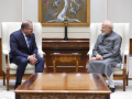 PM Modi discusses India’s AI advancement, innovation with Qualcomm CEO - Hindi News | PM Modi discusses India’s AI advancement, innovation with Qualcomm CEO | Latest technology News at Lokmattimes.com