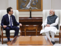 Anthropic CEO meets PM Modi, discusses India’s role in shaping responsible AI - Hindi News | Anthropic CEO meets PM Modi, discusses India’s role in shaping responsible AI | Latest technology News at Lokmattimes.com