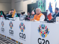 Manohar Lal highlights India’s leadership in energy transitions at G20 Ministerial Meeting - Hindi News | Manohar Lal highlights India’s leadership in energy transitions at G20 Ministerial Meeting | Latest technology News at Lokmattimes.com