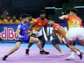 PKL 12: Puneri Paltan confirm top-eight spot after 13-point win over Tamil Thalaivas - Hindi News | PKL 12: Puneri Paltan confirm top-eight spot after 13-point win over Tamil Thalaivas | Latest other-sports News at Lokmattimes.com