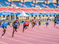 SAAF anthem ‘Jharkhand Bharthey Hunkaar, Johar Johar’ becomes hit as it strikes chord with athletes and locals alike - Hindi News | SAAF anthem ‘Jharkhand Bharthey Hunkaar, Johar Johar’ becomes hit as it strikes chord with athletes and locals alike | Latest other-sports News at Lokmattimes.com