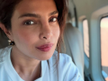 Priyanka Chopra is in awe of Delhi's lush-green ‘khoobsoorti’ - Hindi News | Priyanka Chopra is in awe of Delhi's lush-green ‘khoobsoorti’ | Latest entertainment News at Lokmattimes.com