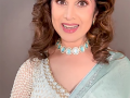 Meenakshi Seshadri urges safe Diwali celebrations, says light ‘lamps, candles’ - Hindi News | Meenakshi Seshadri urges safe Diwali celebrations, says light ‘lamps, candles’ | Latest entertainment News at Lokmattimes.com