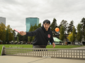 Neeraj Chopra swaps javelin for table tennis paddle during Switzerland retreat - Hindi News | Neeraj Chopra swaps javelin for table tennis paddle during Switzerland retreat | Latest other-sports News at Lokmattimes.com