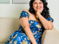 Anshula Kapoor embraces her imperfections as she reflects on her loose skin, double chin, and wrinkles - Hindi News | Anshula Kapoor embraces her imperfections as she reflects on her loose skin, double chin, and wrinkles | Latest entertainment News at Lokmattimes.com