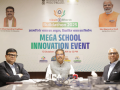 Dharmendra Pradhan inaugurates Viksit Bharat Buildathon, over 3 lakh schools participate - Hindi News | Dharmendra Pradhan inaugurates Viksit Bharat Buildathon, over 3 lakh schools participate | Latest business News at Lokmattimes.com