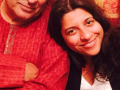 Javed Akhtar pens emotional b’day note for daughter Zoya, recalls holding her for first time - Hindi News | Javed Akhtar pens emotional b’day note for daughter Zoya, recalls holding her for first time | Latest entertainment News at Lokmattimes.com