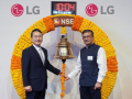 LG Electronics India soars over 50 pc on trading debut, valuation hits $13.07 billion - Hindi News | LG Electronics India soars over 50 pc on trading debut, valuation hits $13.07 billion | Latest technology News at Lokmattimes.com