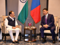 JP Nadda calls on Mongolian President, discusses enhancing healthcare cooperation - Hindi News | JP Nadda calls on Mongolian President, discusses enhancing healthcare cooperation | Latest health News at Lokmattimes.com