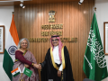 India, Saudi Arabia agree to strengthen ties in textile sector - Hindi News | India, Saudi Arabia agree to strengthen ties in textile sector | Latest business News at Lokmattimes.com