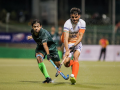 After Asia Cup tensions, India and Pakistan hockey players exchange high-fives - Hindi News | After Asia Cup tensions, India and Pakistan hockey players exchange high-fives | Latest other-sports News at Lokmattimes.com