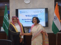 India, Saudi Arabia bolster cooperation in chemicals and petrochemicals sector - Hindi News | India, Saudi Arabia bolster cooperation in chemicals and petrochemicals sector | Latest technology News at Lokmattimes.com